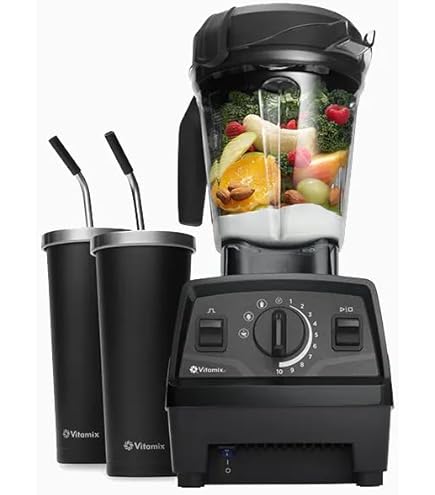 Amazon.com: Vitamix S30 S-Series Blender, Professional-Grade, 40oz